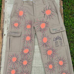 Custom Pants, Streetwear